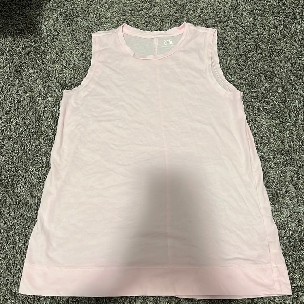 athleta girl tank